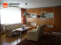 Gemütlicher Sitzbereich