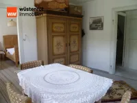 Wohnstube im OG