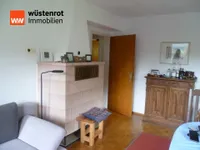 Eines der Wohnzimmer