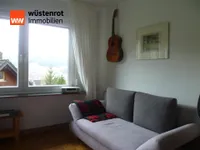 Gemütliche Sitzecke