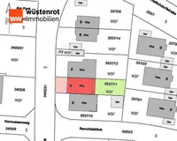 Lageplan Ausschnitt