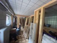 Keller Zimmer geplant