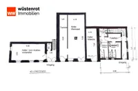 Grundriss KG 
