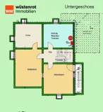 Grundriss UG 