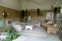 Wintergarten / Wohnzimmer