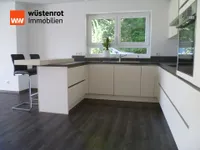 Moderne Einbauküche