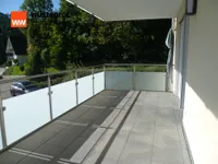  Sonnenbalkon mit viel Platz zum Wohlfühlen