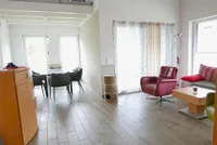 Wohn- Essbereich