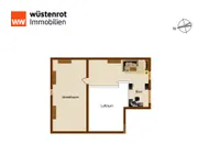 Dachgeschoss/Galerie