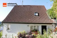 Hauseingang Erdgeschoss