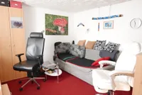 Raum im Untergeschoss