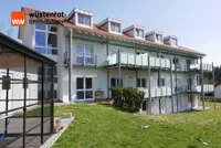 Hausansicht im Sommer