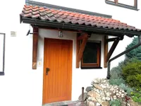 Eingang Einliegerwohnung