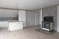 Wohnen / Essen / Küche DG