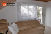 Wohnzimmer m. Balkontür