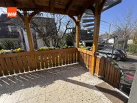 Terrasse EG