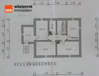 Grundriss UG
