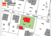 Lageplan Ausschnitt