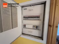 Unterverteilung Wohnung