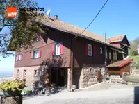 Aussenzugang zum UG