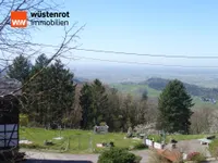 Blick Richtung Rheinebene
