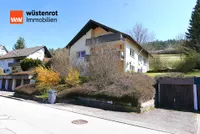 Hausansicht Südwest