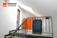 Eingang Wohnung Dachgeschoss