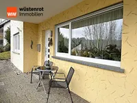 Eingang Gartengeschoss