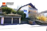 Hausansicht Nordwest 