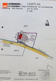 Lageplan 