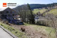 Blick Richtung Süden