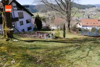 Blick Richtung Westen