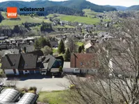 Ausblick Richtung Westen
