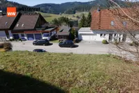 Ausblick Richtung Westen