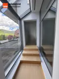 Durchgang Büro