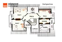 Grundriss DG