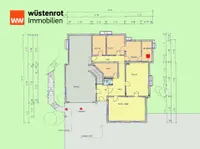 Grundriss UG 