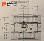 Grundriss DG 2