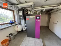 Pelletsheizung Baujahr 2022