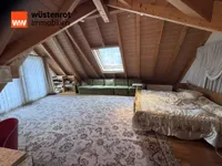 Schlafen DG Ferienwohnung