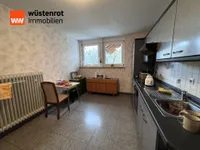 Küche Ferienwohnung