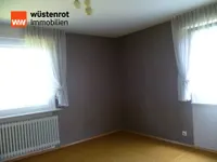 Schlafzimmer im EG