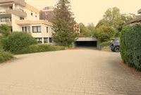 Einfahrt Tiefgarage