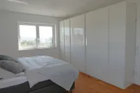 Schlafzimmer im DG