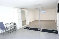 Hobbyraum im UG