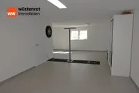Hobbyraum im UG