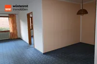 Eingangsdiele mit Essecke