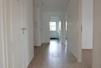 Flur im Dachgeschoss