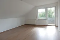 Zimmer 1 im Dachgeschoss