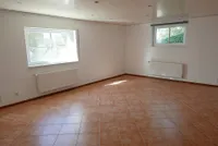 Ausgebauter Raum im Untergeschoss